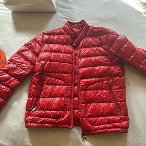 Unisex moncler puffer jacket